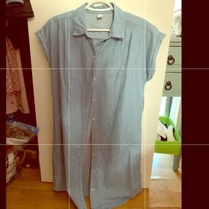 Jean Dress Old Navy